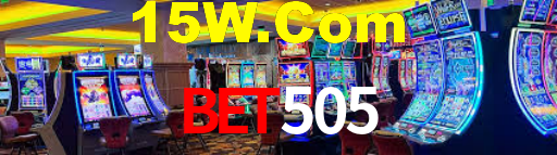 Sinta a adrenalina dos jogos de cassino com Bet505