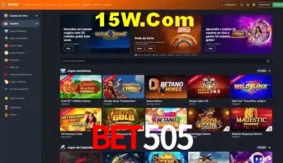 Bet505 Salvador - Strategy