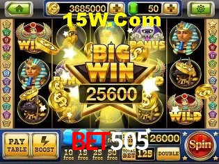 Casino Ao Vivo Bet505