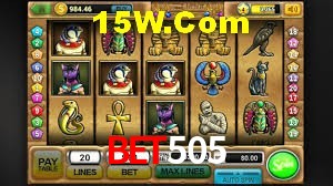 Account Benefits Bet505