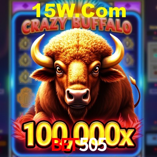 Interface do App Bet505