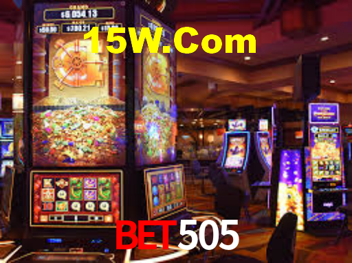Bet505: Seu Cassino Premiado com Pagamentos Rápidos