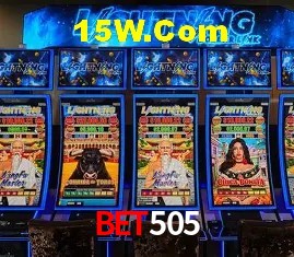 Bet505 - cassino ao vivo