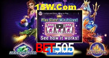 Bet505 Belo Horizonte - Jackpots
