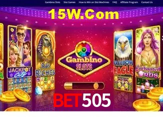 Promoção Relâmpago Bet505