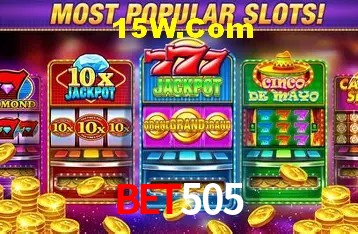 Bet505 Rio de Janeiro - Popular Jogos
