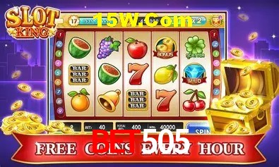 Diretório de Jogos Bet505