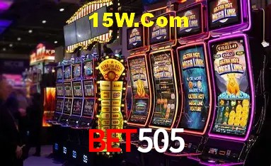 Especiais de Fim de Semana Bet505