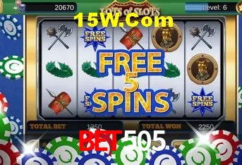 Bet505 São Paulo - Jogo Providers