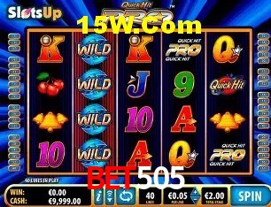 Bet505 - Análise de Mercados Esportivos
