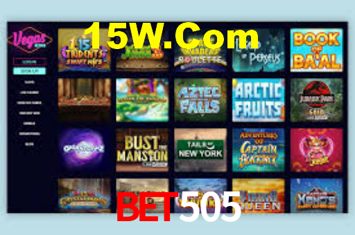 Bet505 Vip