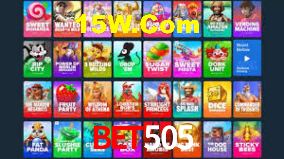 Bet505 Login
