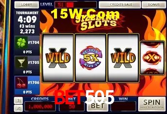 Bet505 - User Statistics