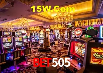 Promoções Sazonais Bet505