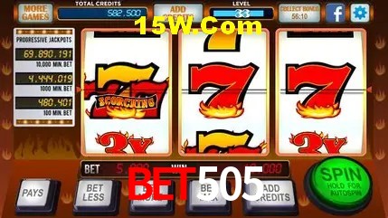 Bet505 - Pagamento PIX Instantâneo